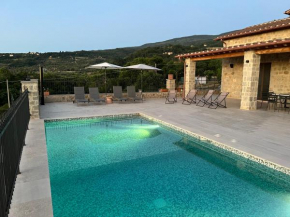 Villa Podere Vista Verde Castel Del Piano